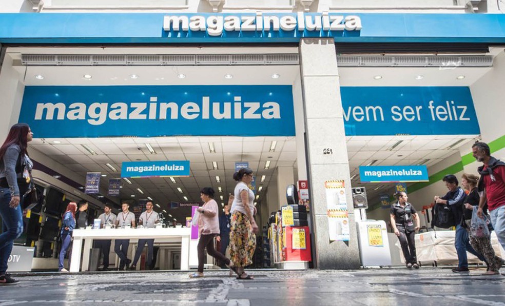  — Foto: Divulgação/Magazine Luiza 
