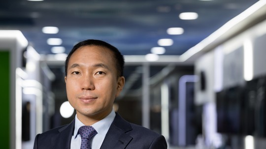 Huawei tem novo CEO no Brasil