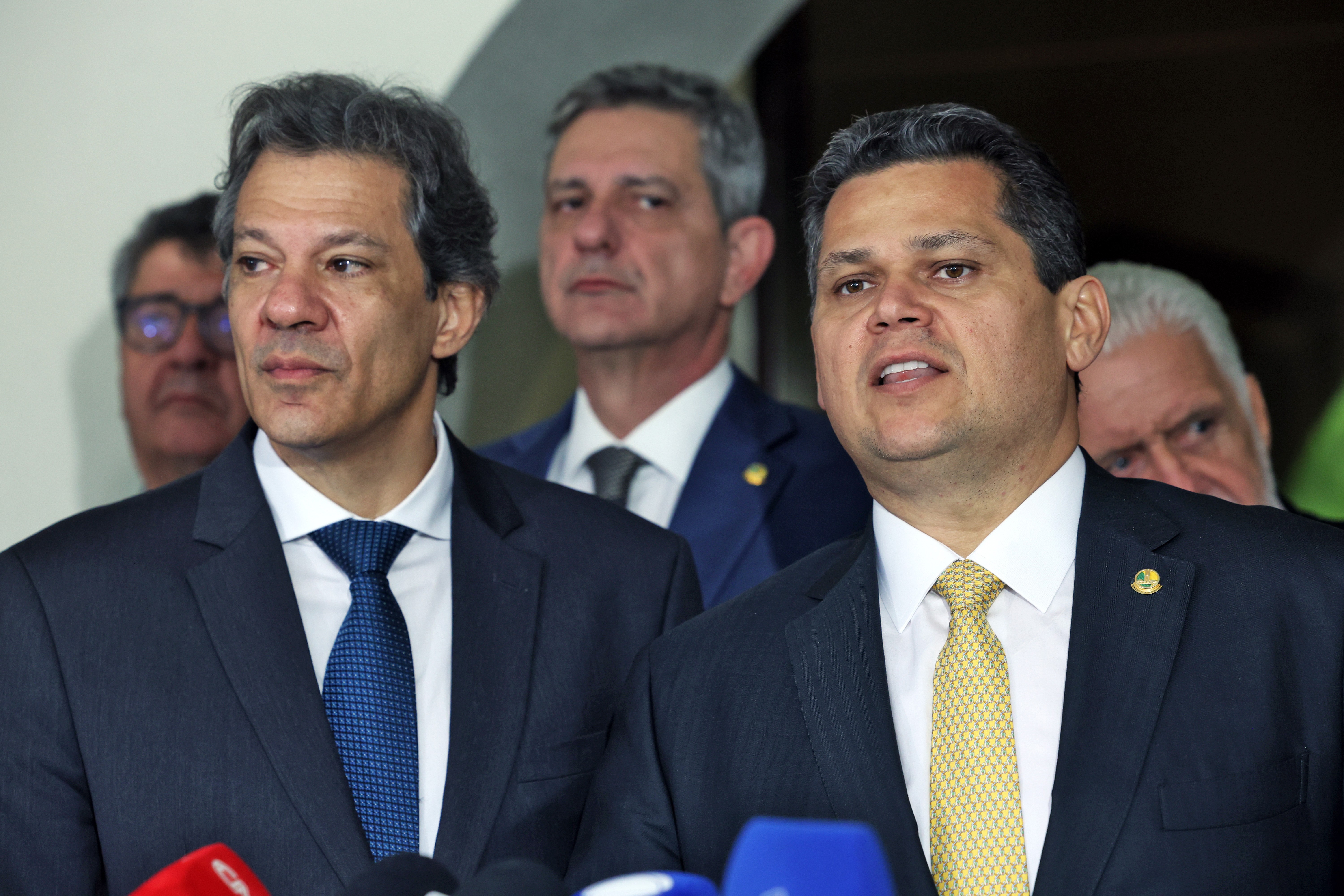 Novas medidas vão complementar lista de 25 projetos prioritários para economia, afirma Haddad