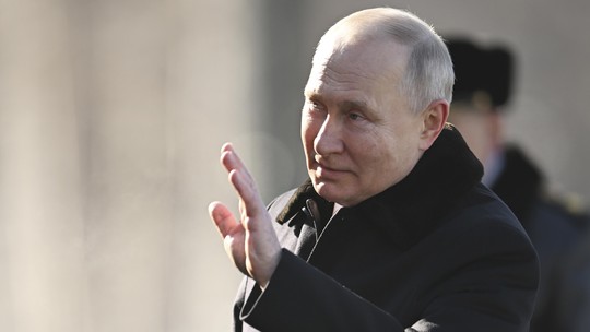 África do Sul concede imunidade diplomática a Putin por cúpula dos Brics