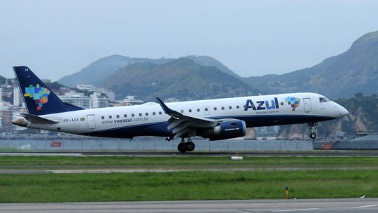 Governo anuncia, nessa sexta-feira, a compra de novos aviões da Embraer pela Azul