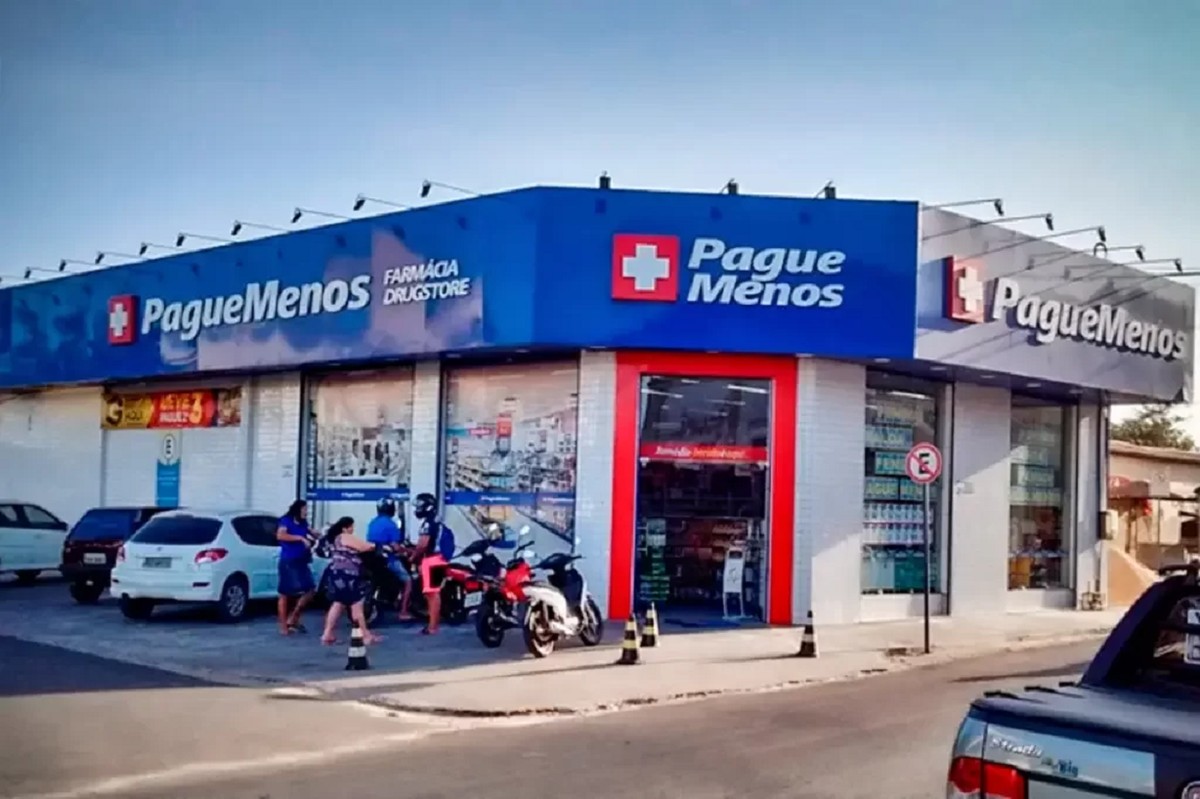 Pague Menos abriu 61 novas lojas no 4º tri | Empresas | Valor Econômico