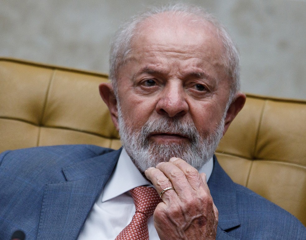 Lula avalia ceder ‘ministério das emendas’ a Centrão — Foto: Brenno Carvalho/Agência O Globo - 3/1/2025