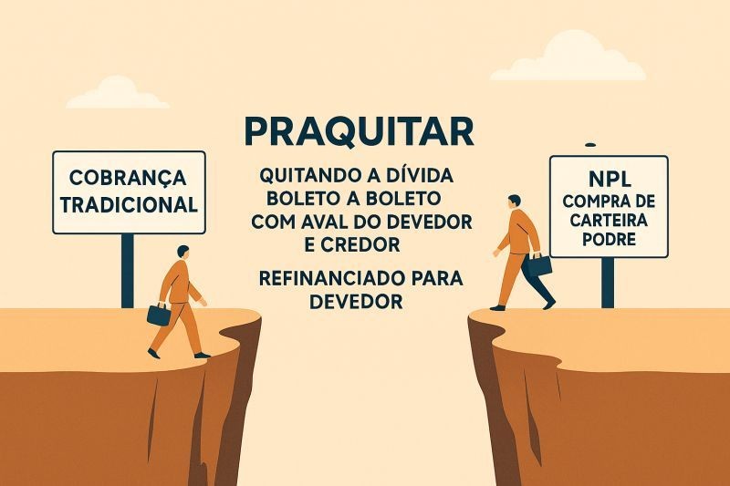 Inadimplência impulsiona quitação que move R$ 1 bi