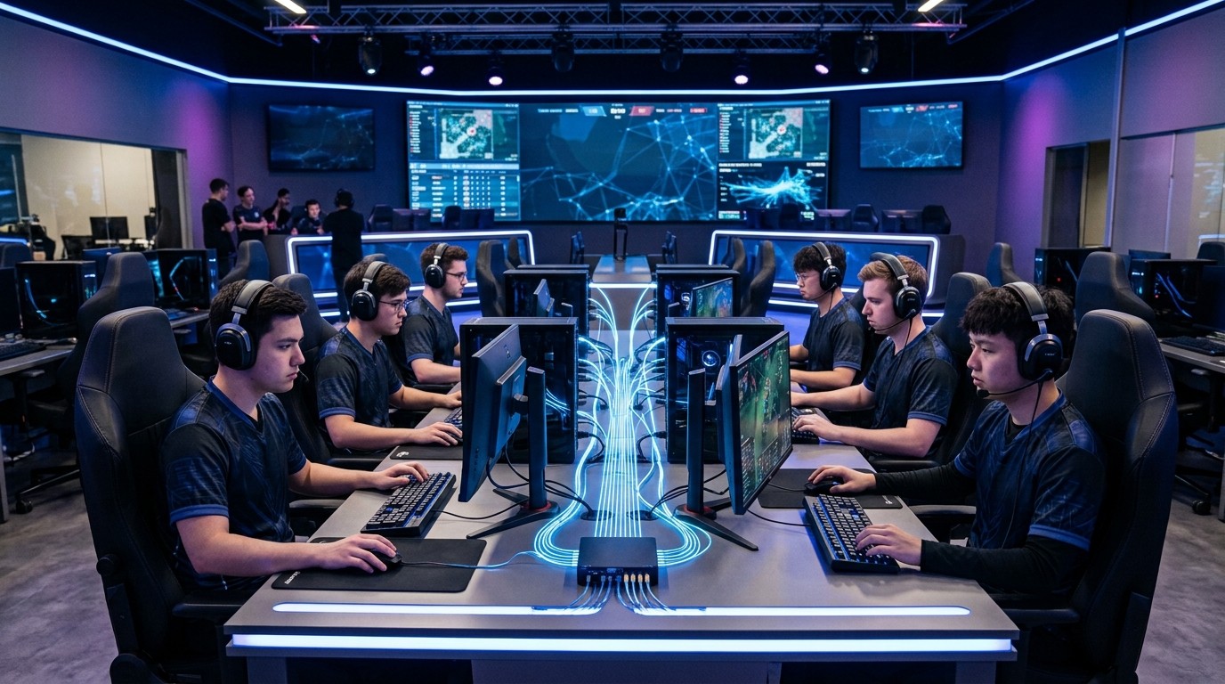 Team Solid e NoPing reforçam parceria até o final de 2026