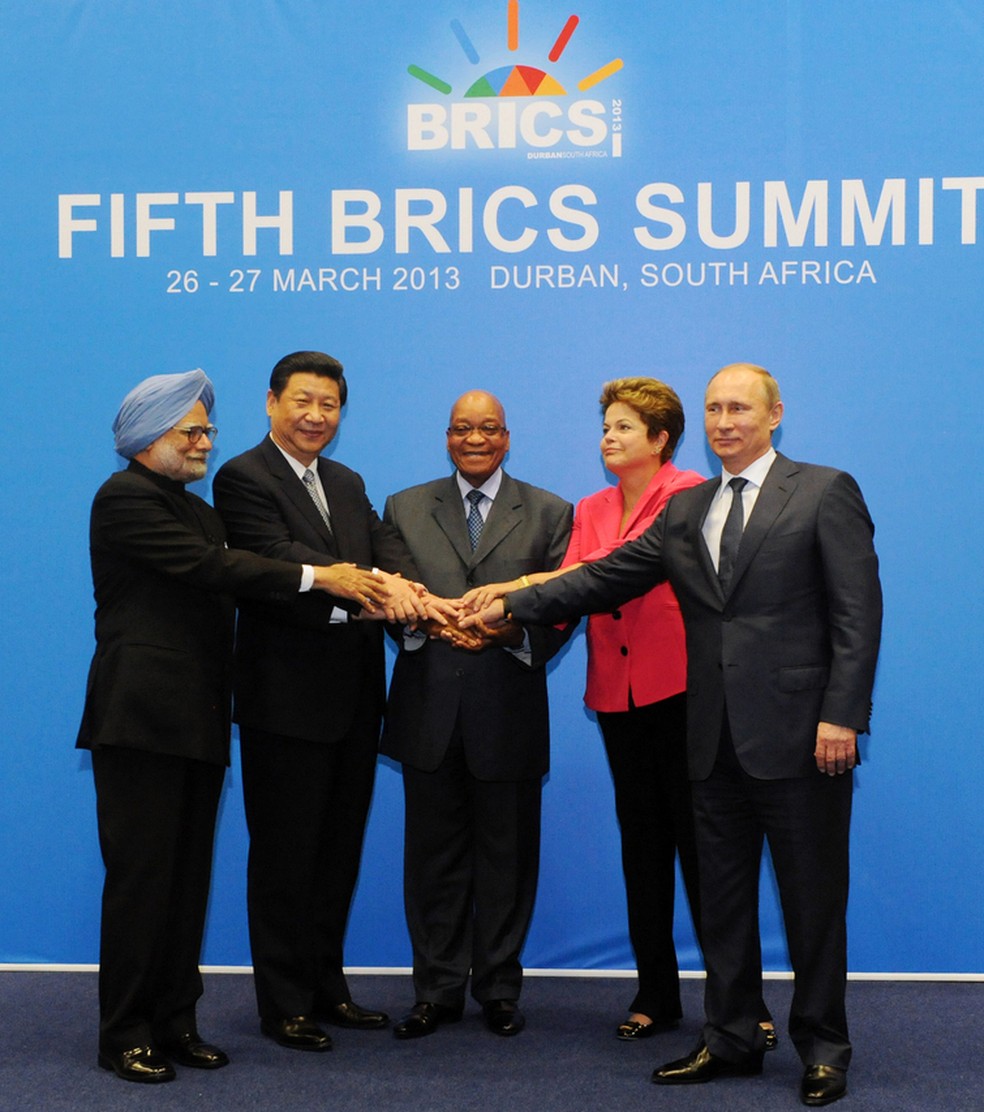 Brasil quer recursos dos Brics para obras de infraestrutura | Brasil ...