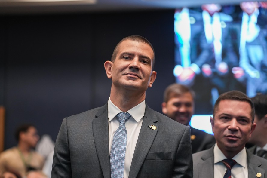 Quem é Douglas Ruas, o próximo governador do Rio | Eleições 2026 ...