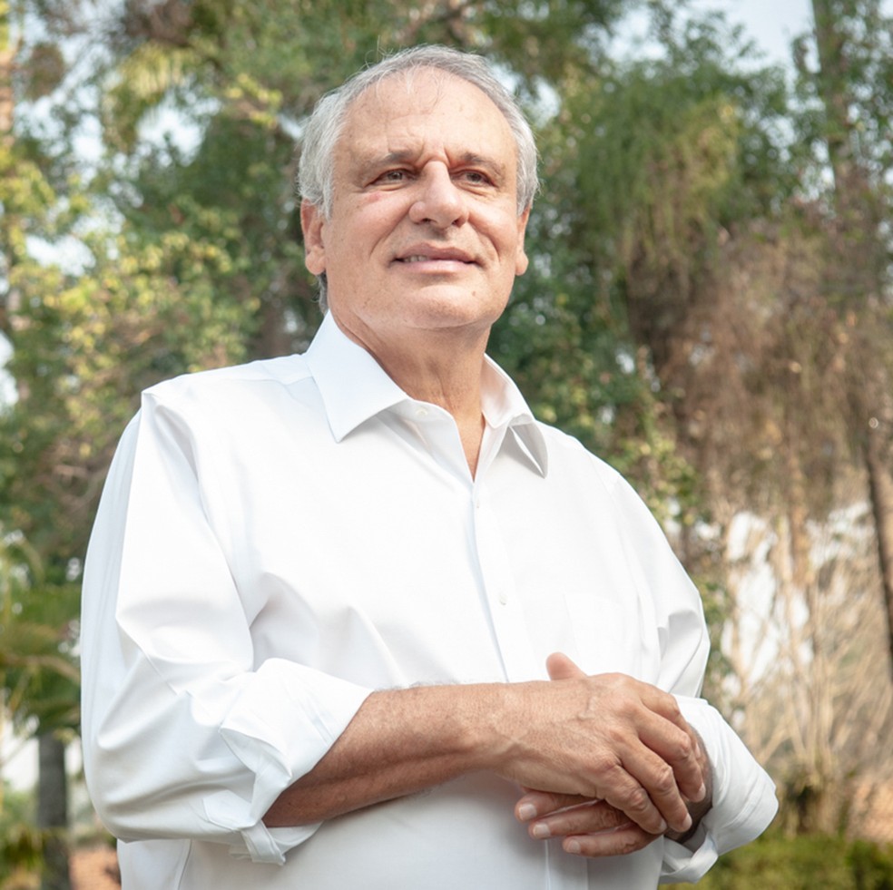 Empresári oCarlos Sanchez, dono da gigante farmacêutica EMS, contratou uma empresa de lobby para atuar nos EUA — Foto: Gabriel Reis/Valor