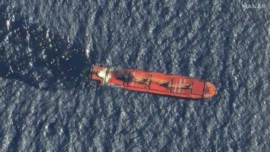 
Conflito no Mar Vermelho gera efeito cascata no frete marítimo