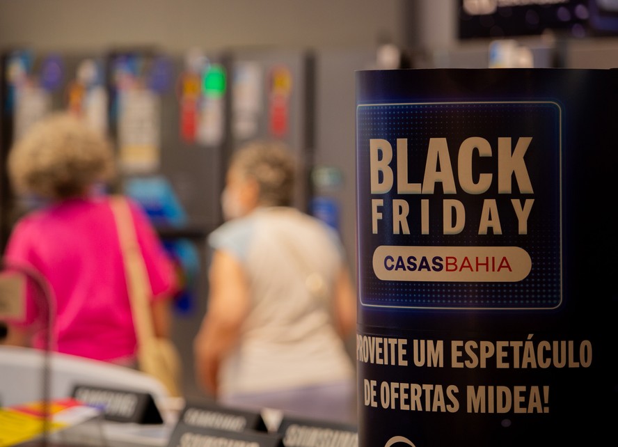 Quando é a Black Friday em 2025? Veja data | Brasil | Valor Econômico
