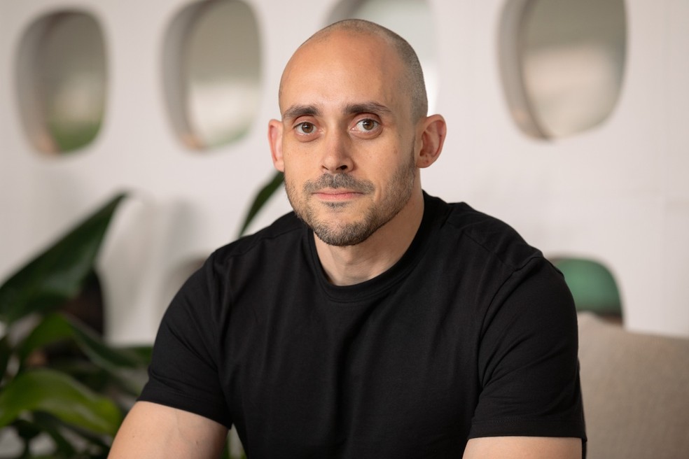 Fabricio Dore, diretor de experiência e design do Itaú Unibanco — Foto: Divulgação