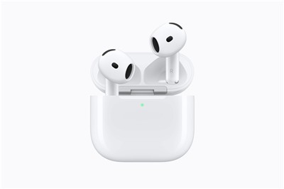Apple padroniza cancelamento de ruído no AirPods 5 e lança relógio com IA de áudio - Foto