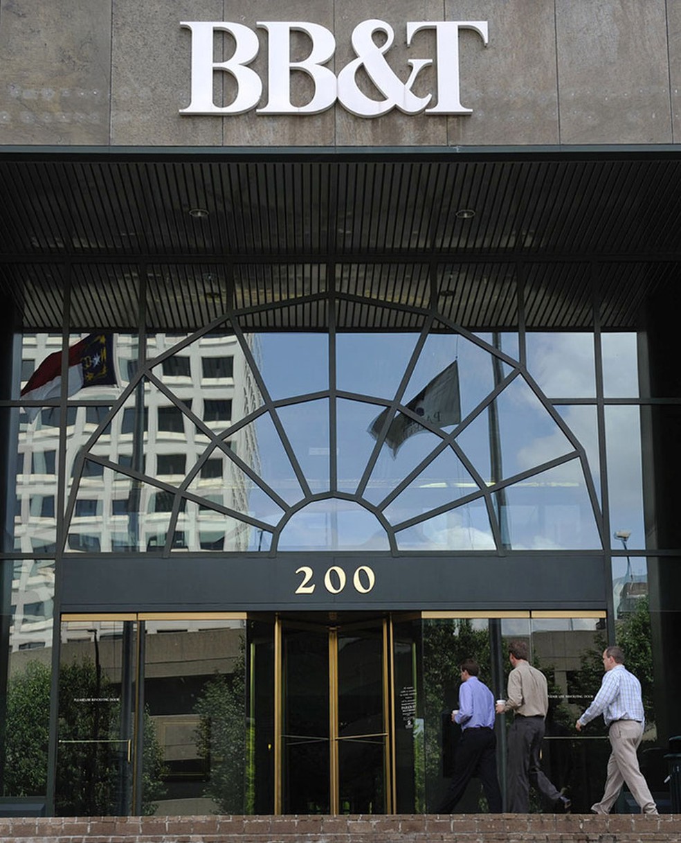 BB&T compra SunTrust e forma 6º maior banco dos EUA | Finanças | Valor ...