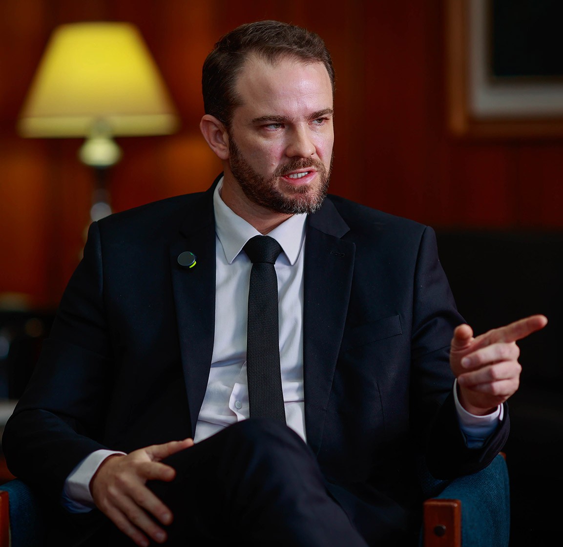 Durigan cita custo do FGC de R$ 17 bi para justificar empréstimo ao BRB