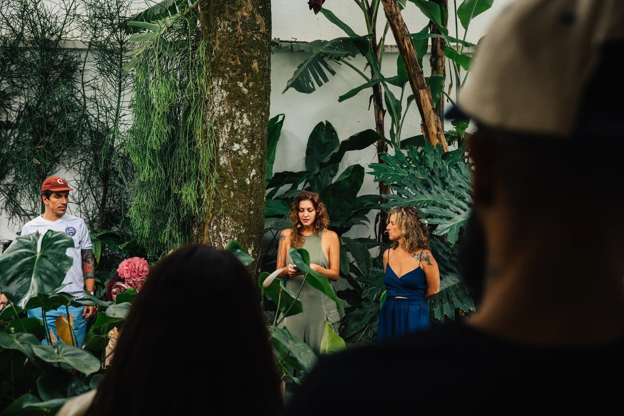 A casa como ecossistema: exposição em SP conecta arte contemporânea, biodiversidade e cidade