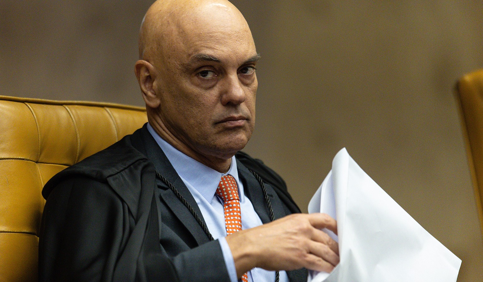 Moraes barrou indicação para comando da PF em caso semelhante ao de Mendonça e Andrei Rodrigues