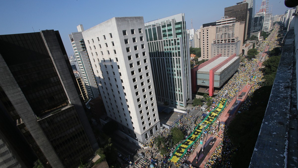 Diminui a pressão das ruas sobre Dilma | Política | Valor Econômico