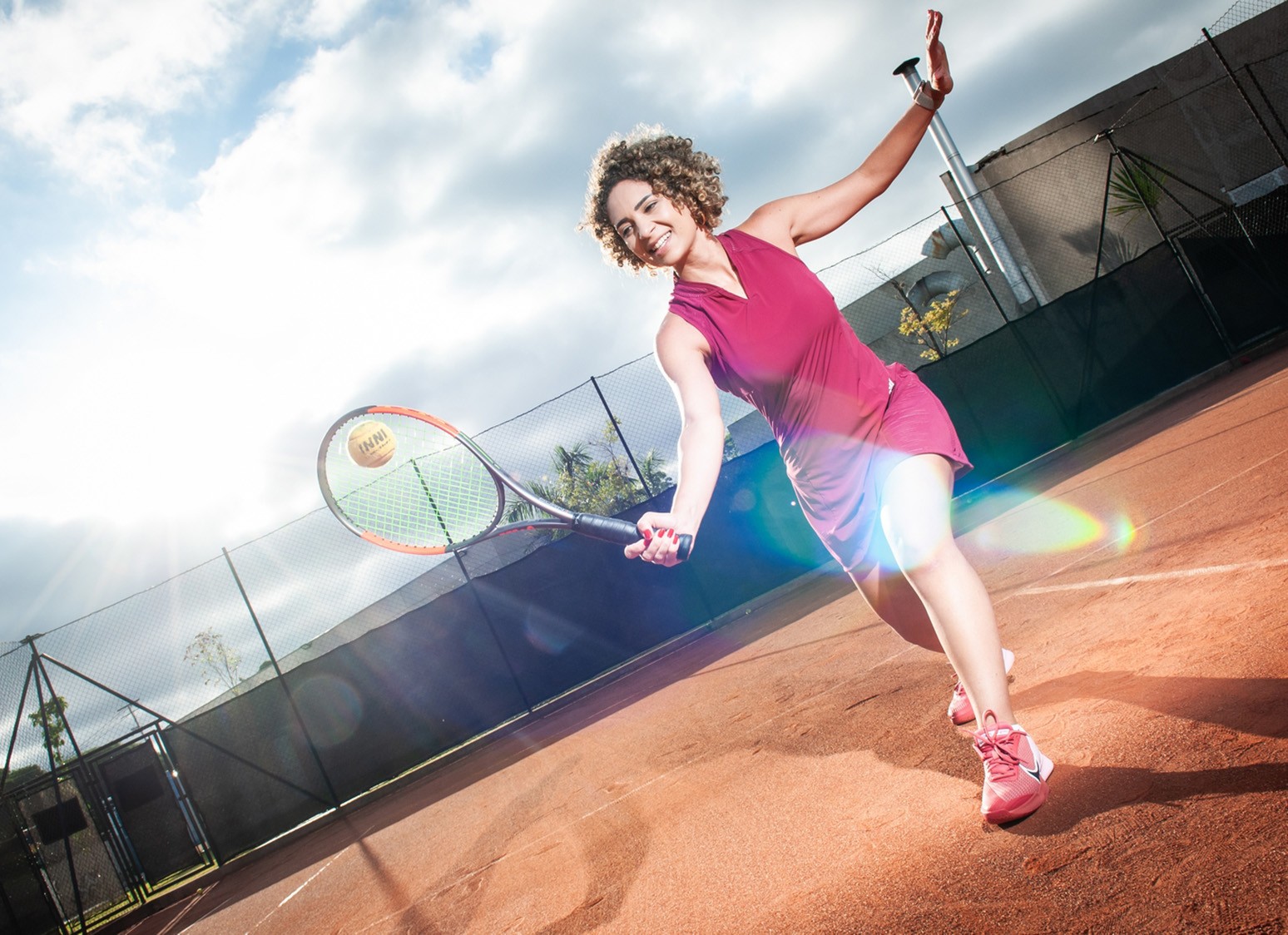 Jogo de tênis ganha novo espaço na agenda de executivos