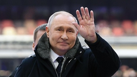 Putin diz que Rússia colocará armas nucleares em Belarus em julho