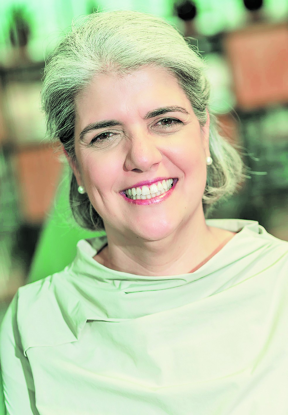 Roberta Campos: “Temos uma garotada criada na abundância de escolha” — Foto: Divulgação