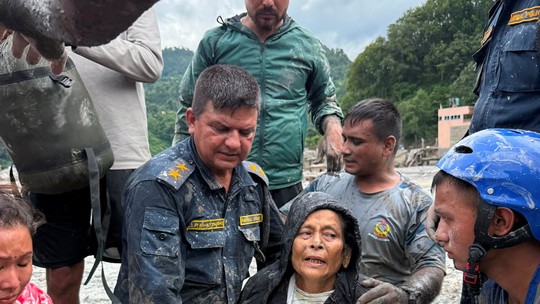 Mulher é encontrada viva no Nepal dias após família iniciar rituais fúnebres
