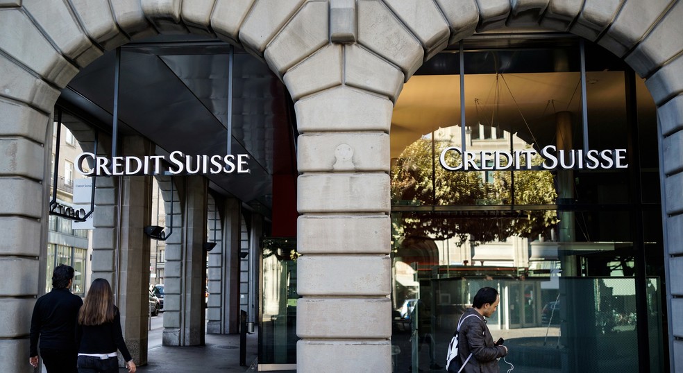 Credit Suisse Brasil perde diretor e chefe de pesquisa de ações