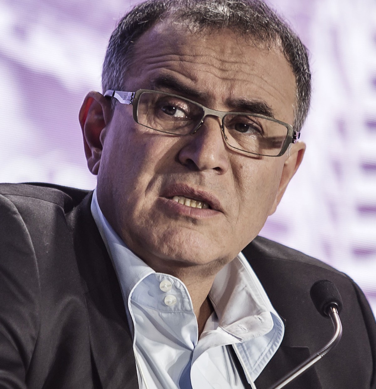 Nouriel Roubini alerta para avalanche de desastres iminentes | Eu ...