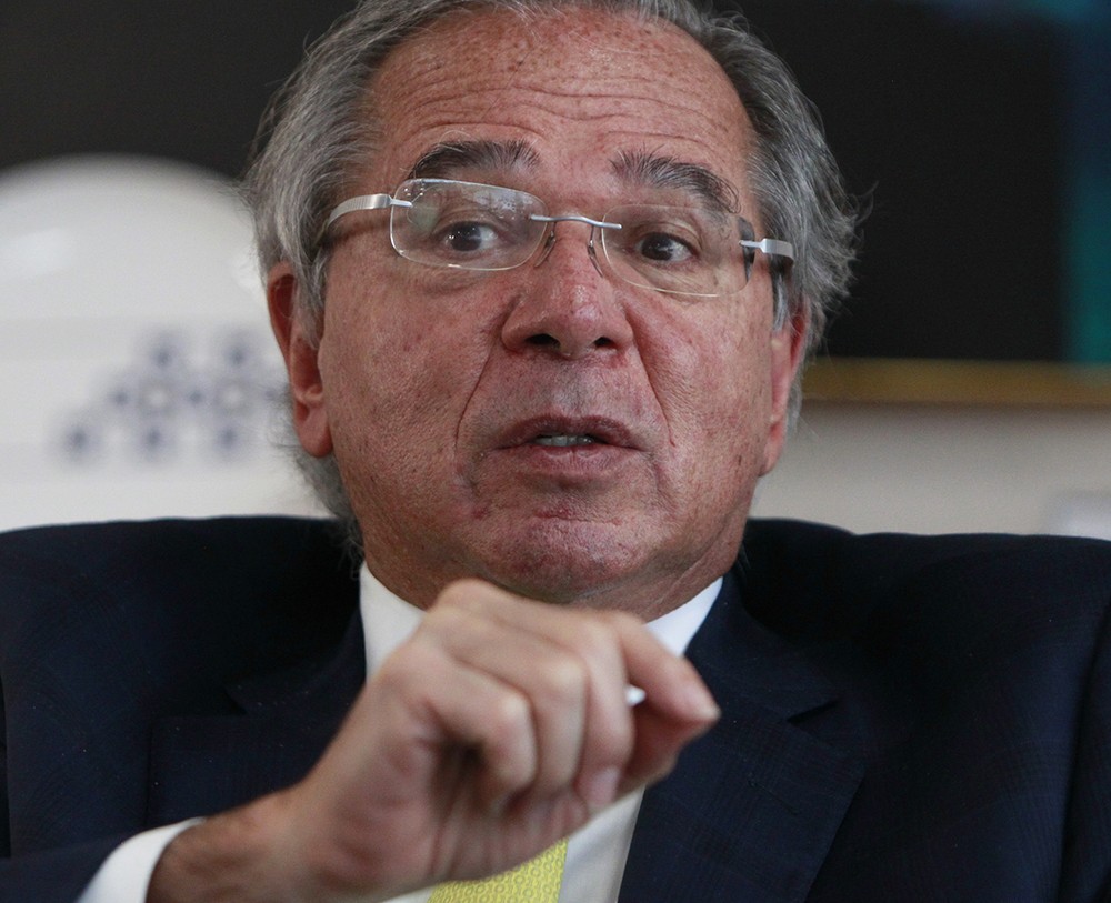 Texto Aprovado Da Pec Do Precatórios é ‘o Mal Menor Diz Paulo Guedes Brasil Valor Econômico 1533