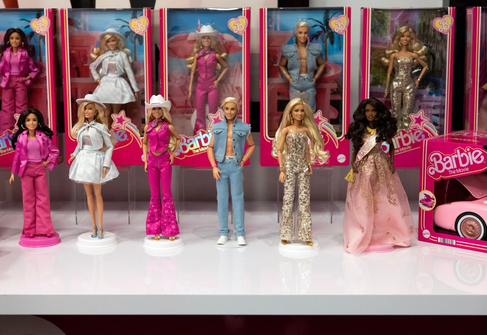A História Fascinante da Barbie: Uma Analogia com o Lançamento do Filme
