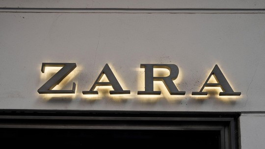 Dona da Zara tem lucro de 1,16 bi de euros no 1º trimestre fiscal, alta de 53,6%