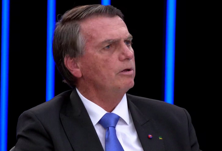 Bolsonaro condiciona aceitar resultado eleitoral