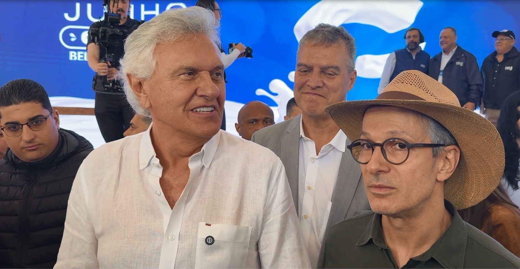 Caiado e Zema culpam governo Lula por ameaça de novo tarifaço dos EUA contra o Brasil