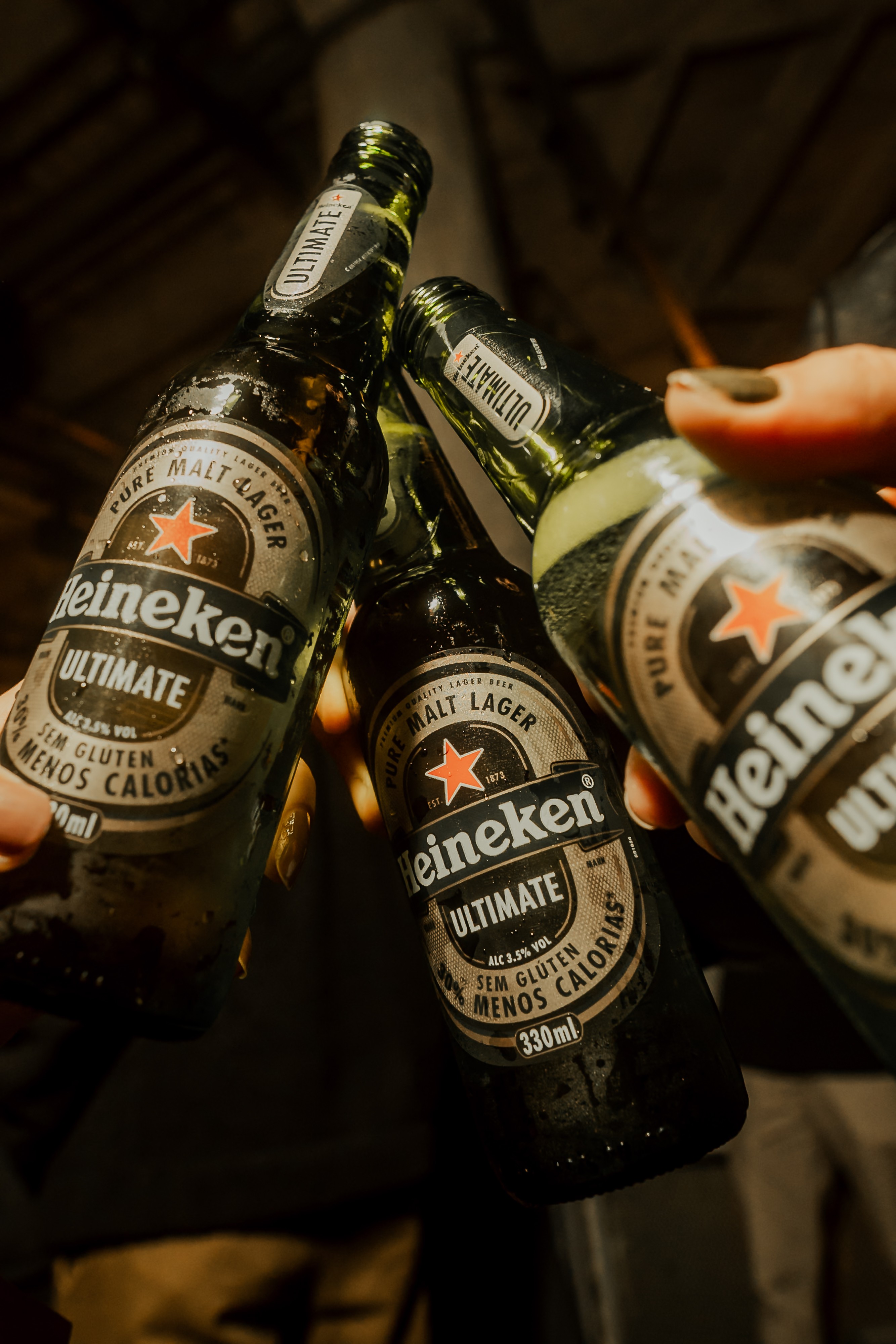 Líder no segmento premium, Heineken® avança ao transformar o consumo responsável em hábito de mercado