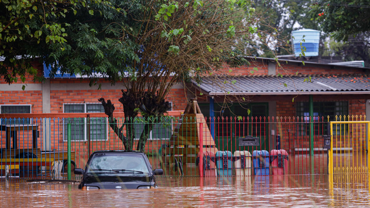 ONS importa energia do Uruguai para garantir fornecimento ao RS em meio à chuva