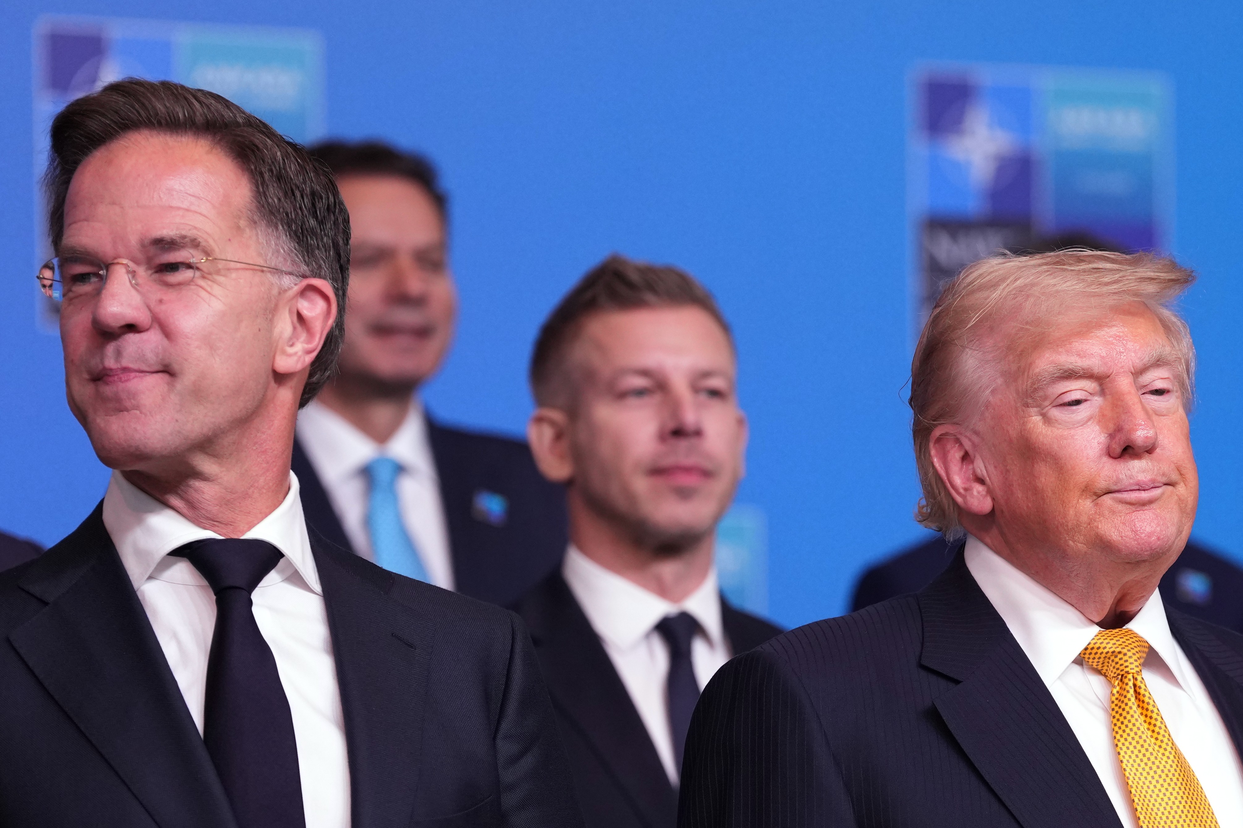 Rutte diz que Otan saiu reunida da cúpula de Ancara após ‘desavenças’ com Trump