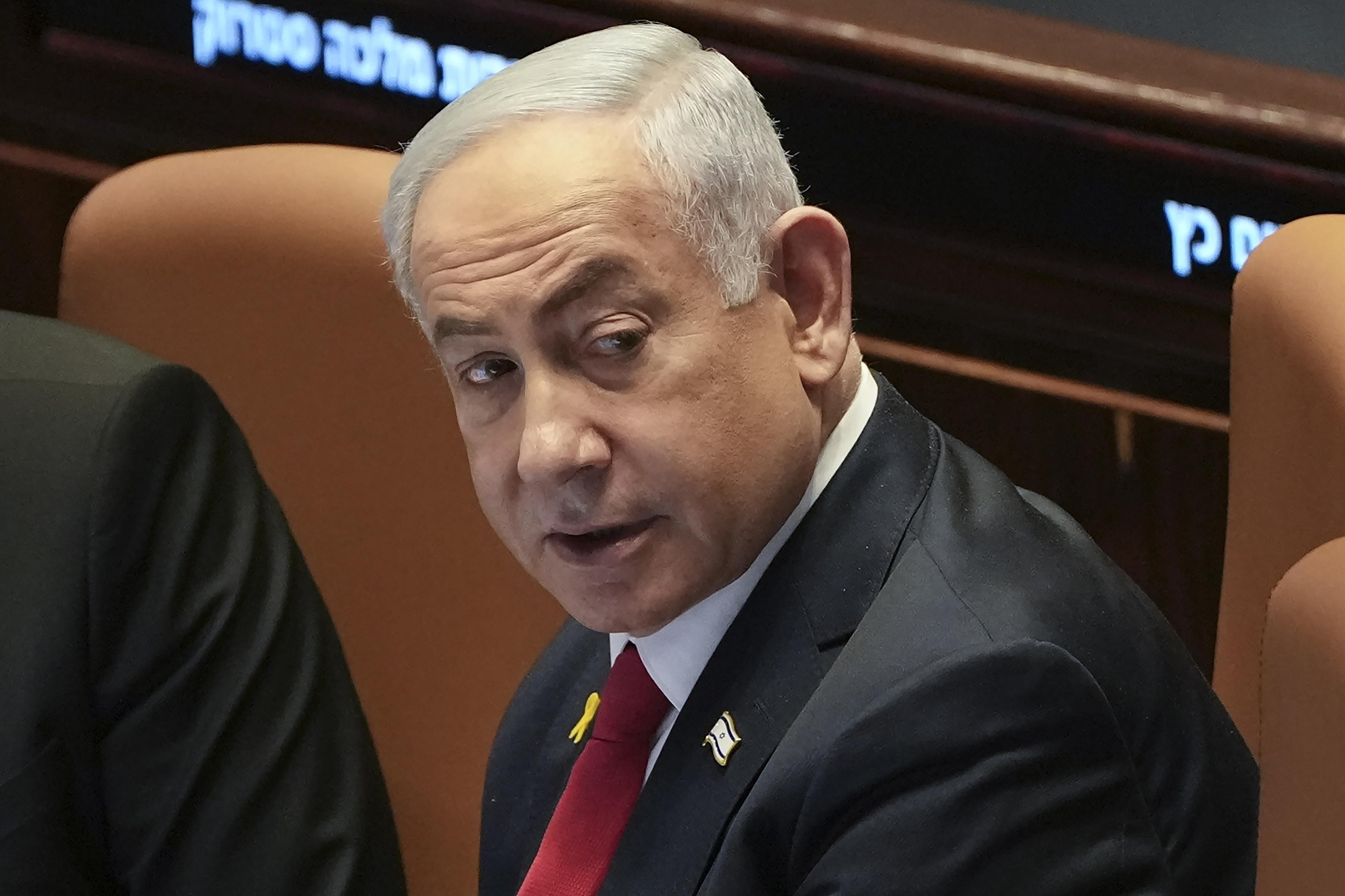 Em meio ao cessar-fogo entre Israel e Hamas, Netanyahu viaja para os EUA neste domingo