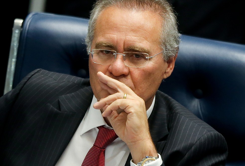 Votação da DRU e securitização da dívida serão prioridade, diz Renan ...