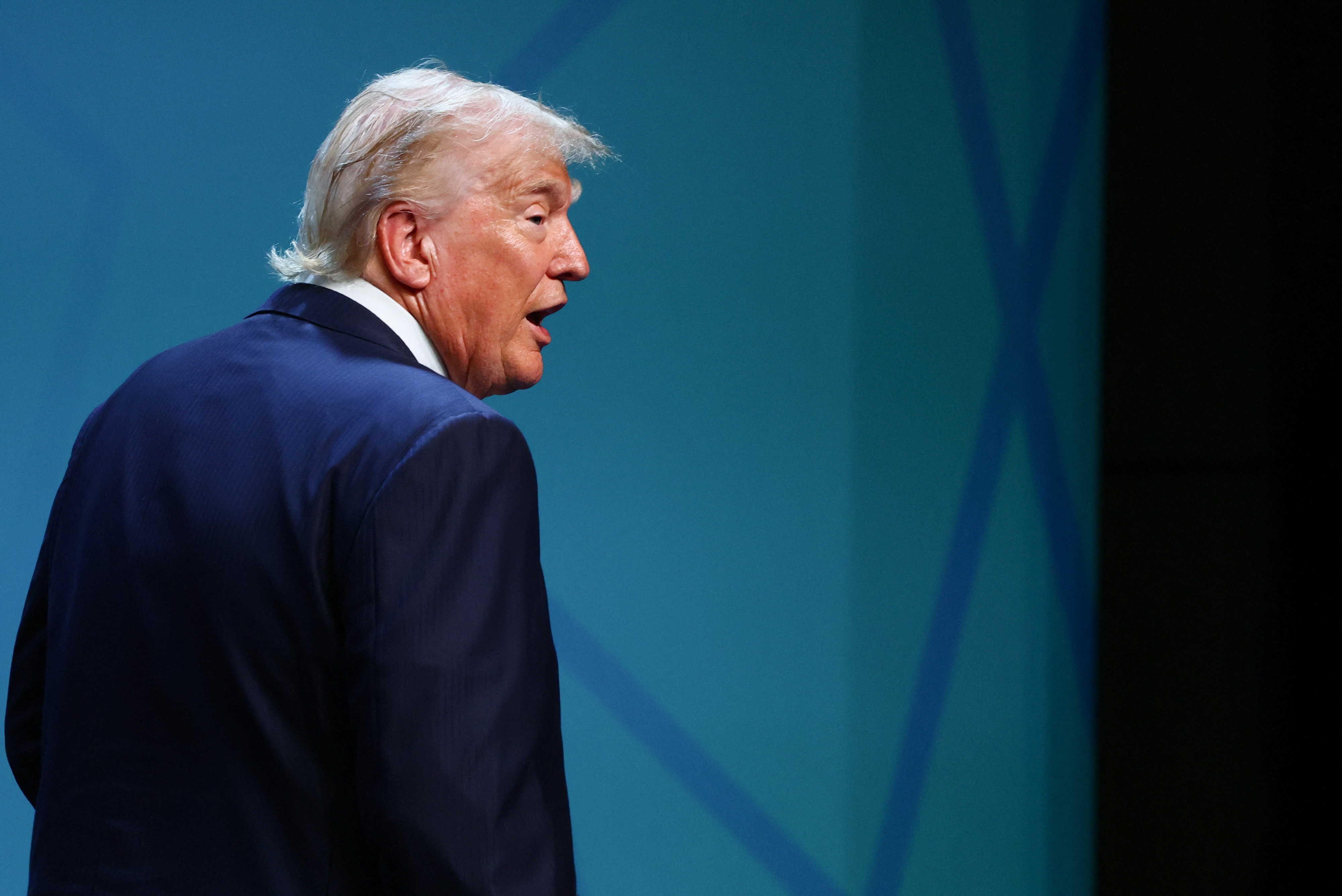 Trump quer deixar a guerra com o Irã para trás, mas isso não ocorrerá tão cedo