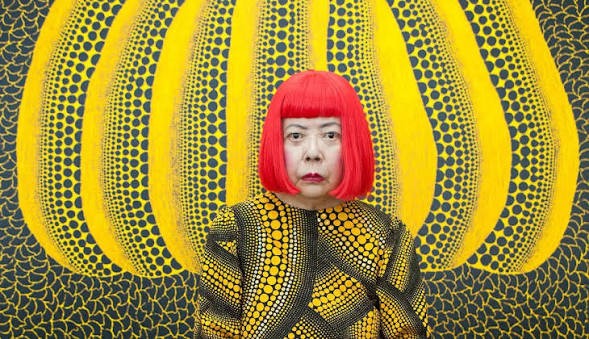 Yayoi Kusama, artista japonesa que transformou alucinações em arte, morre aos 97 anos - QTU Questões do Universo