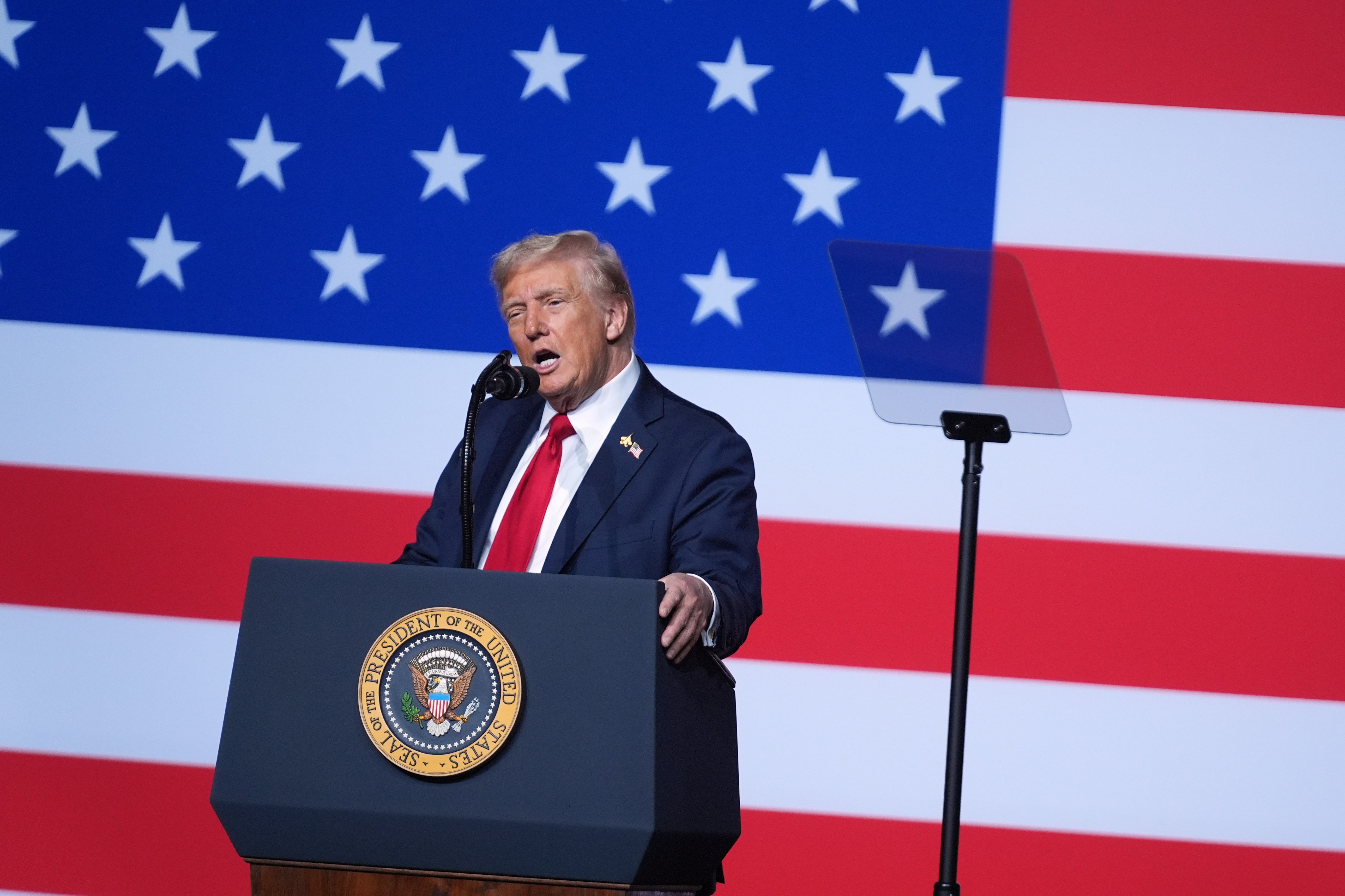 Decreto de Trump promete que EUA defenderão Catar em caso de ataque