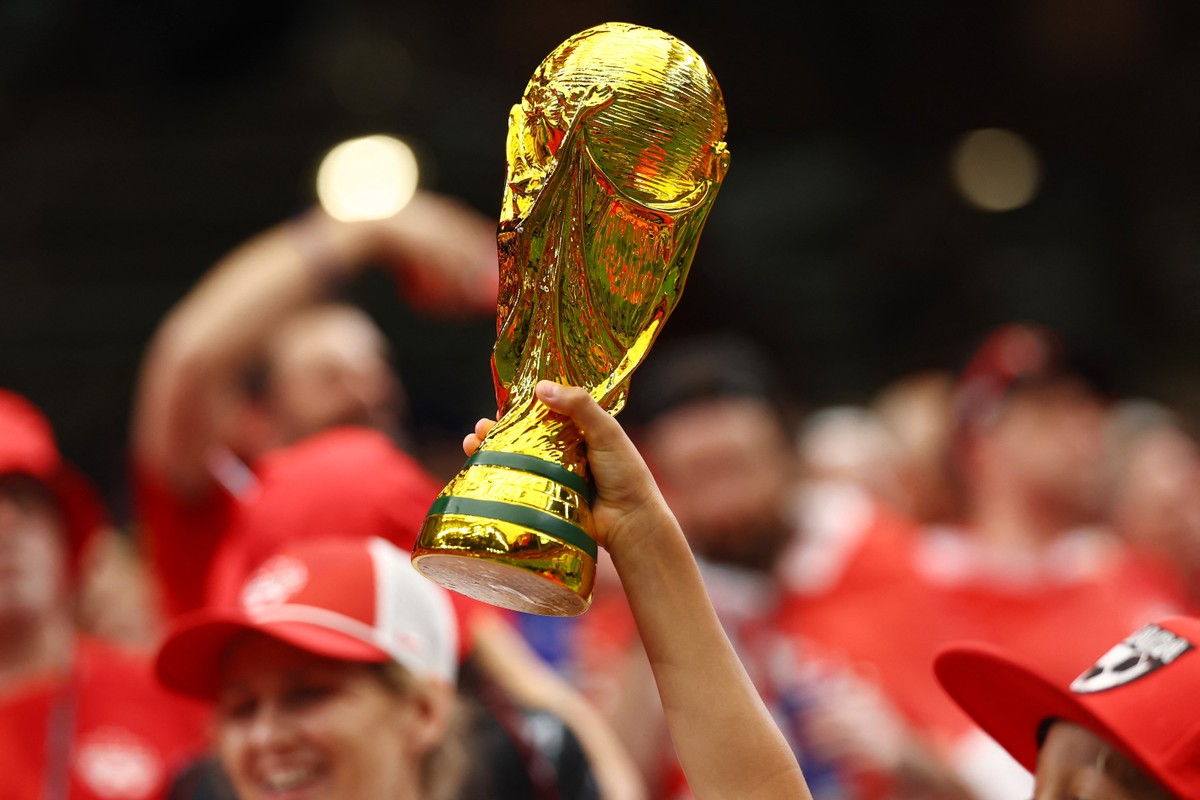 Copa do Mundo Feminina de 2027: Brasil será o país-sede