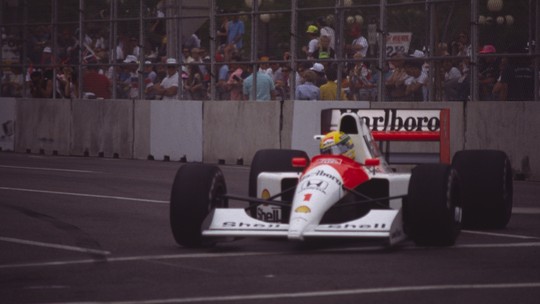 7 séries e documentários sobre vida e carreira de Ayrton Senna