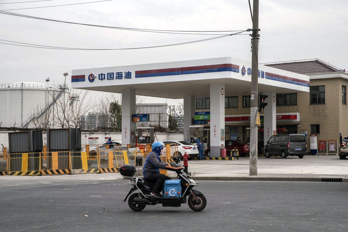 Atualização: Lucro e receitas da Cnooc no 3º trimestre são impulsionados por alta do petróleo