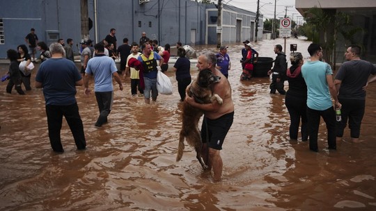 Prefeito de Canoas pede evacuação imediata de moradores 