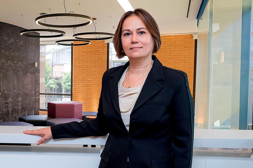 Araújo, da KPMG, diz que  perdas potenciais sem uso de  defensivos ficam entre 30% e 50% na cultura de soja — Foto: Divulgação