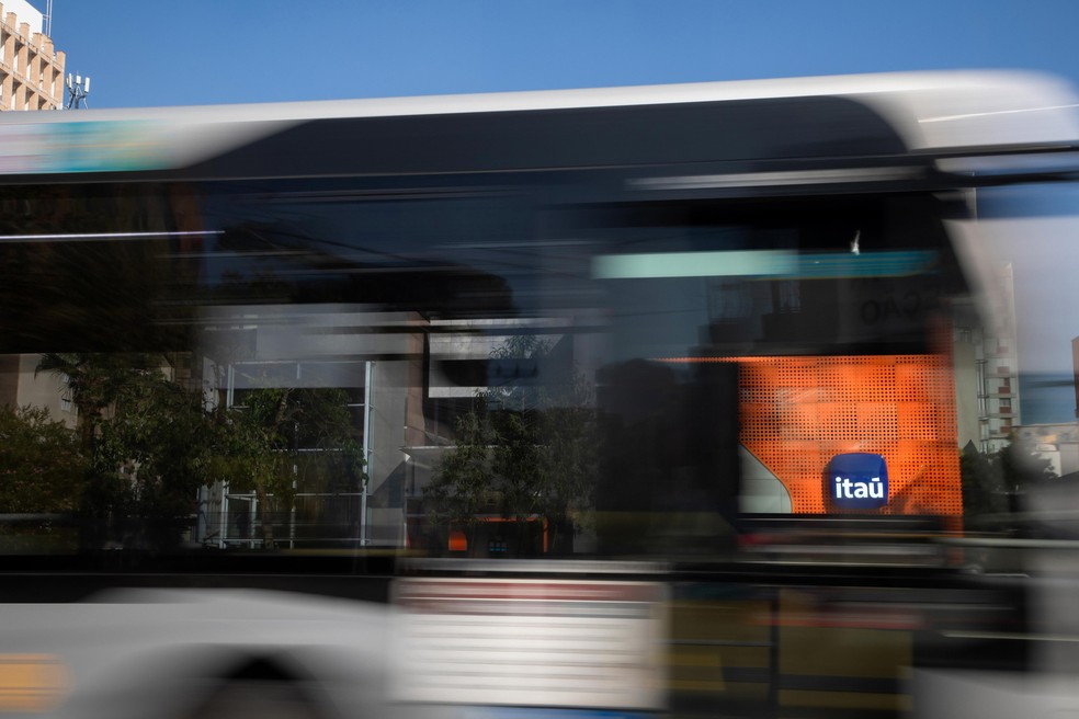 Agência do Itaú Unibano — Foto: Divulgação