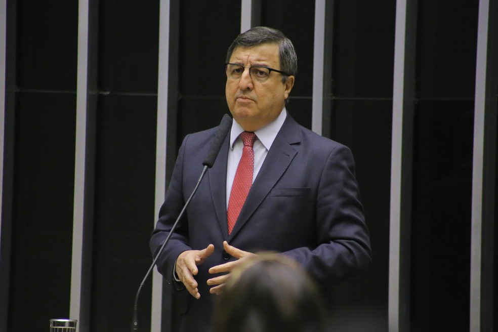 Deputado Danilo Forte — Foto: Paulo Sérgio/Câmara dos Deputados