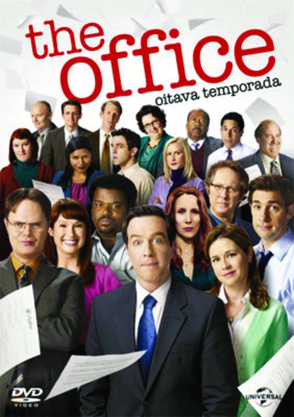 The Office - 8ª Temporada, Eu 
