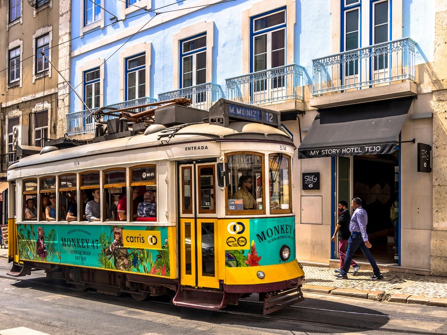 Lisboa, Portugal