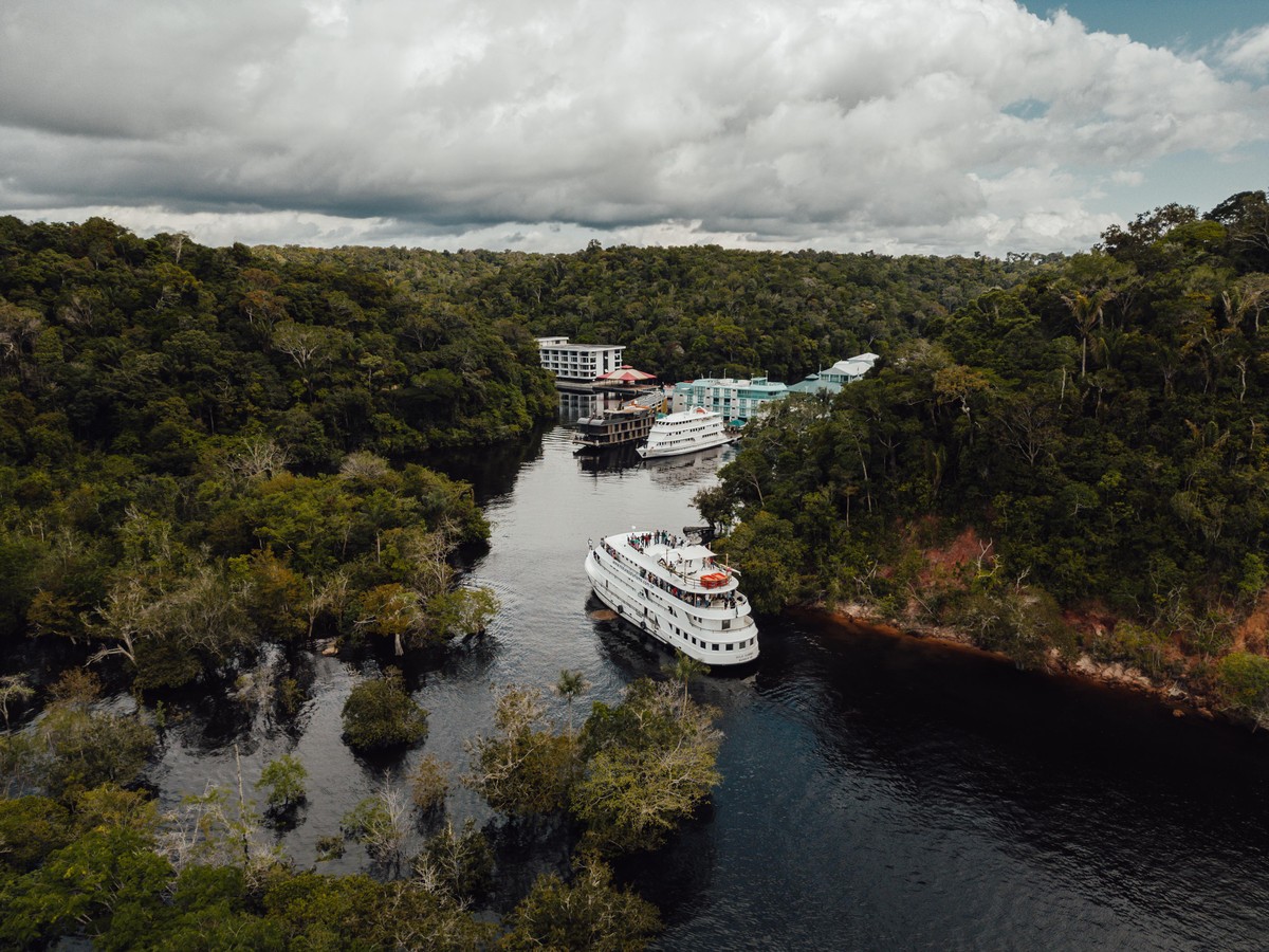 Amazônia: O Novo Destino de Entretenimento Global